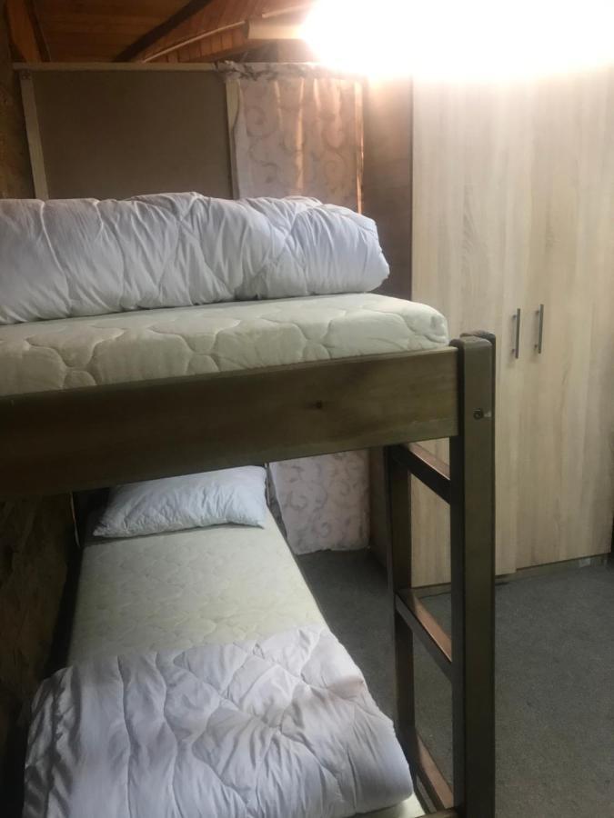 Ararat-Tarasa Shevchenka Hostel Kiev Esterno foto