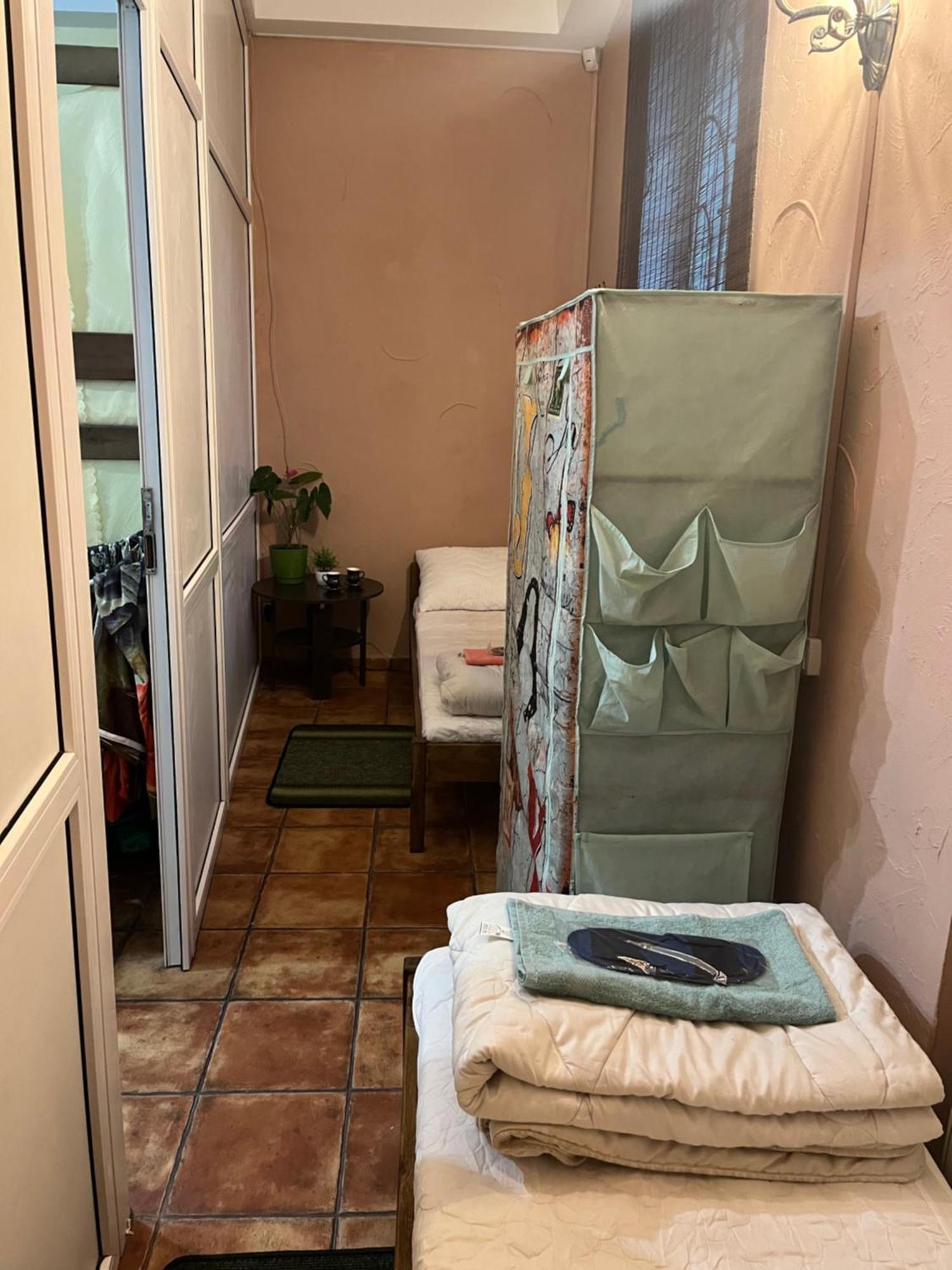 Ararat-Tarasa Shevchenka Hostel Kiev Esterno foto